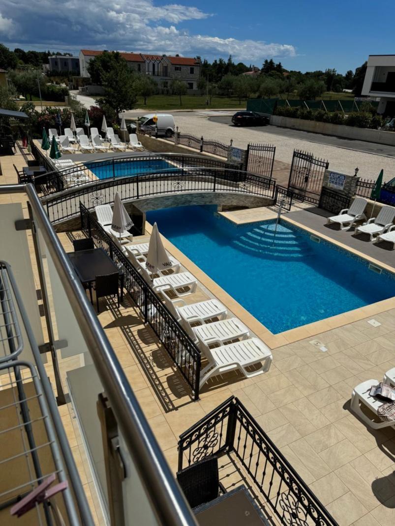 Funtana Appartements An Der 1 Reihe Vom Meer Екстер'єр фото