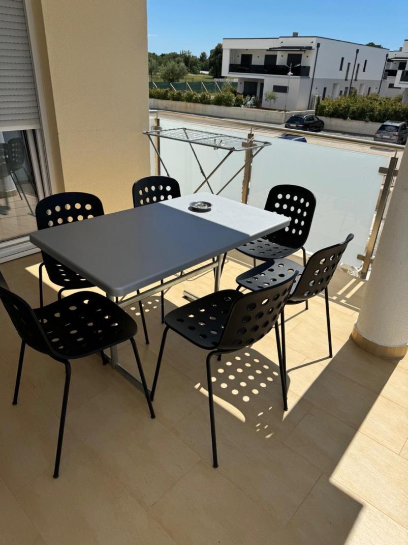Funtana Appartements An Der 1 Reihe Vom Meer Екстер'єр фото