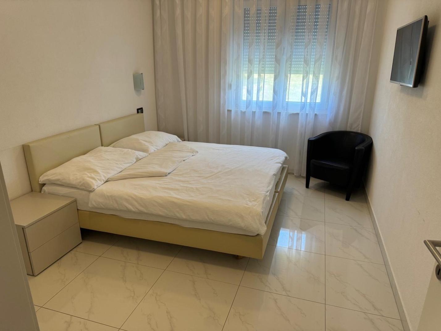 Funtana Appartements An Der 1 Reihe Vom Meer Екстер'єр фото