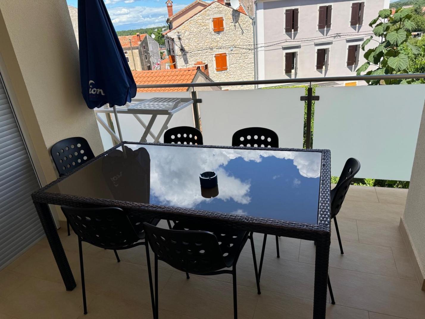 Funtana Appartements An Der 1 Reihe Vom Meer Екстер'єр фото