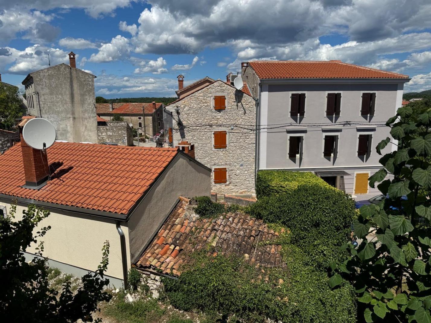 Funtana Appartements An Der 1 Reihe Vom Meer Екстер'єр фото