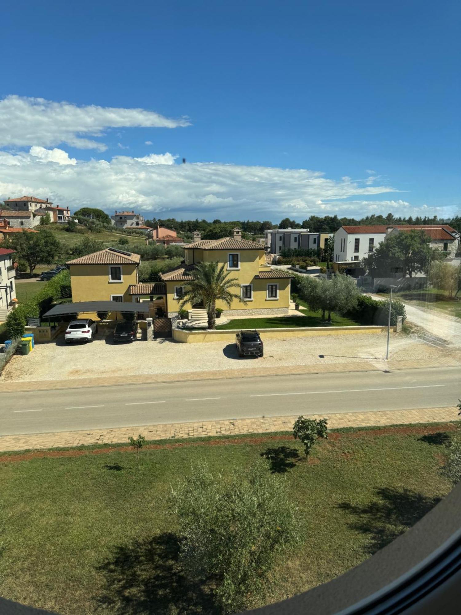 Funtana Appartements An Der 1 Reihe Vom Meer Екстер'єр фото