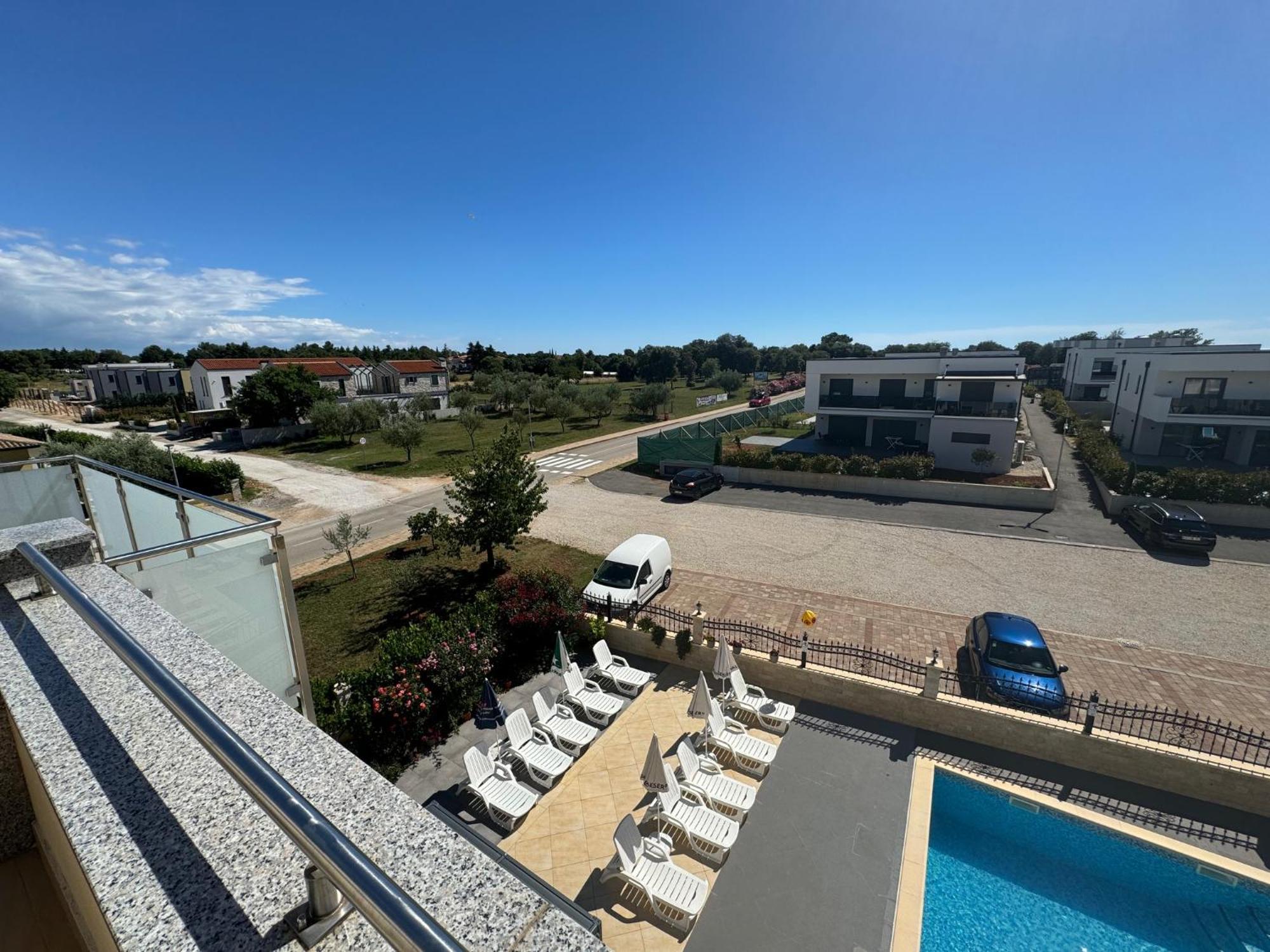 Funtana Appartements An Der 1 Reihe Vom Meer Екстер'єр фото