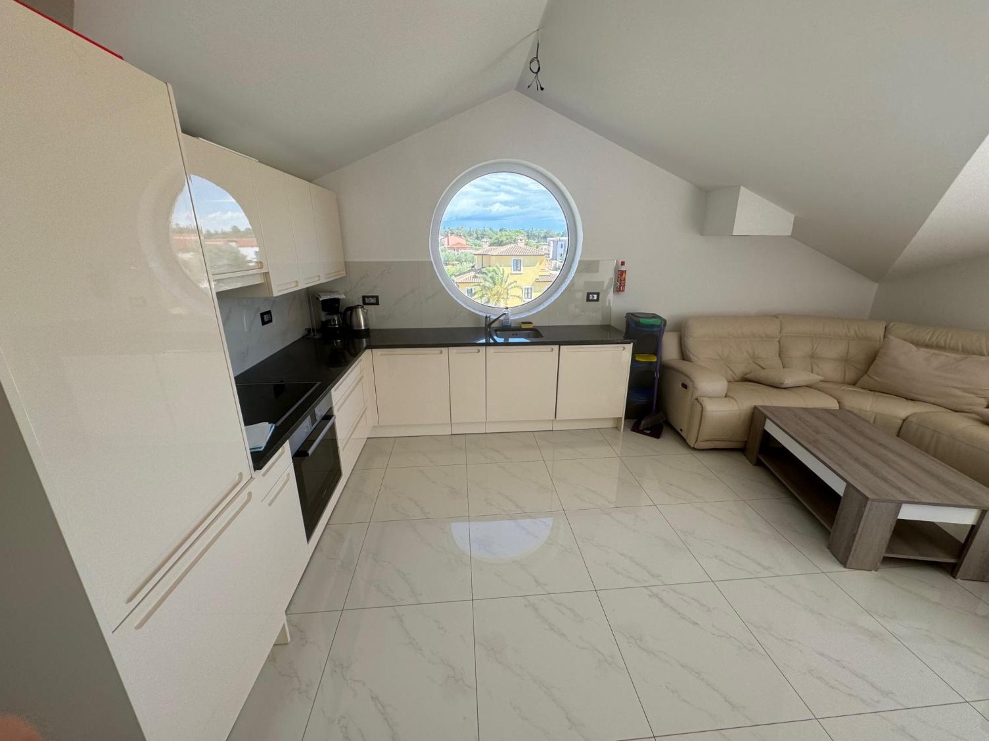 Funtana Appartements An Der 1 Reihe Vom Meer Екстер'єр фото