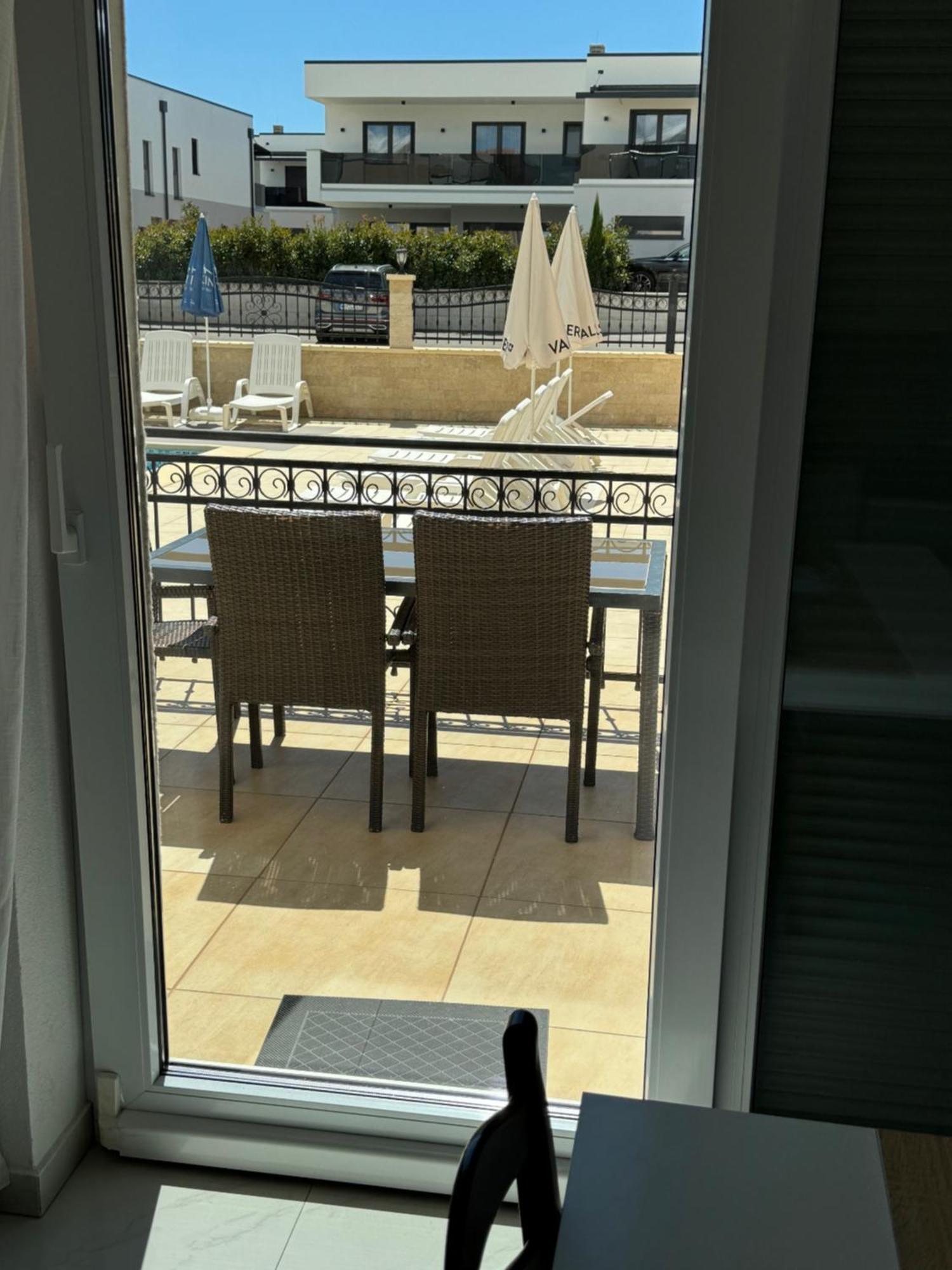 Funtana Appartements An Der 1 Reihe Vom Meer Екстер'єр фото