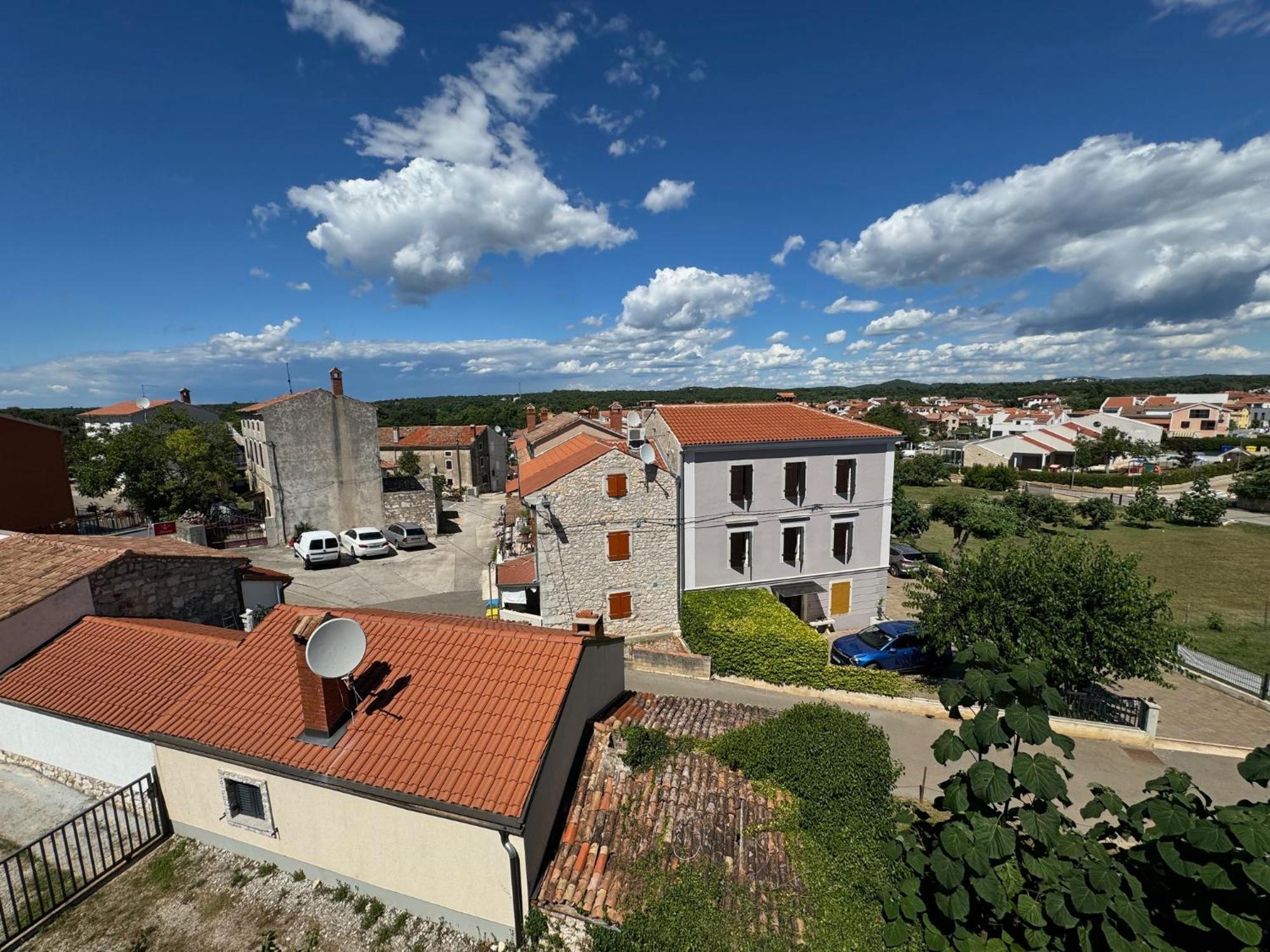 Funtana Appartements An Der 1 Reihe Vom Meer Екстер'єр фото