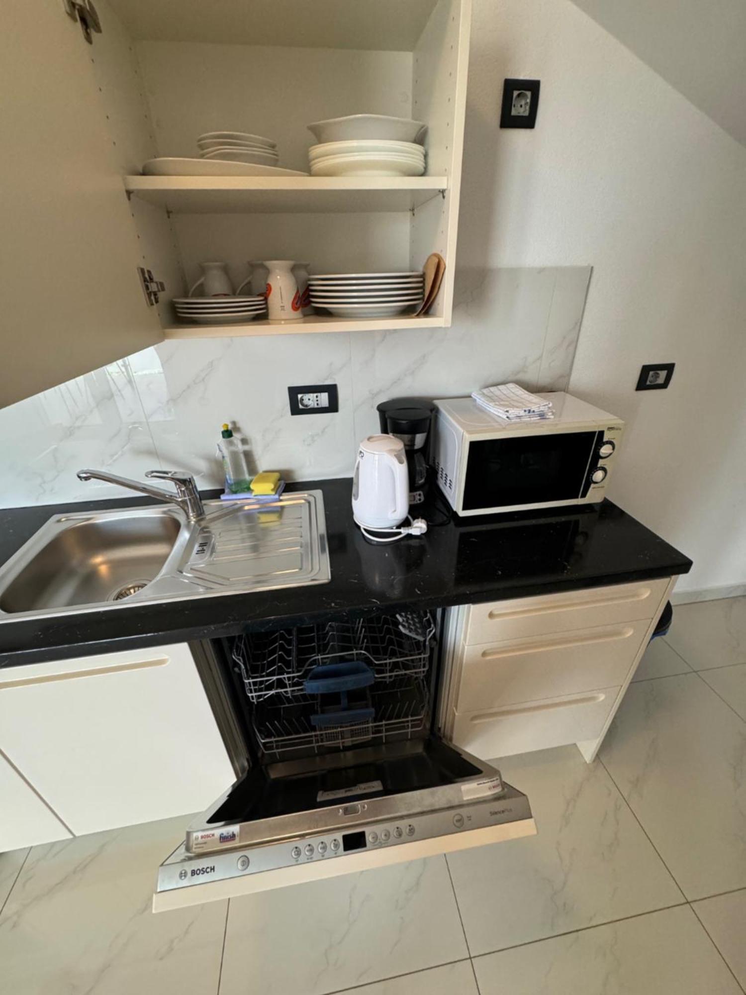 Funtana Appartements An Der 1 Reihe Vom Meer Екстер'єр фото
