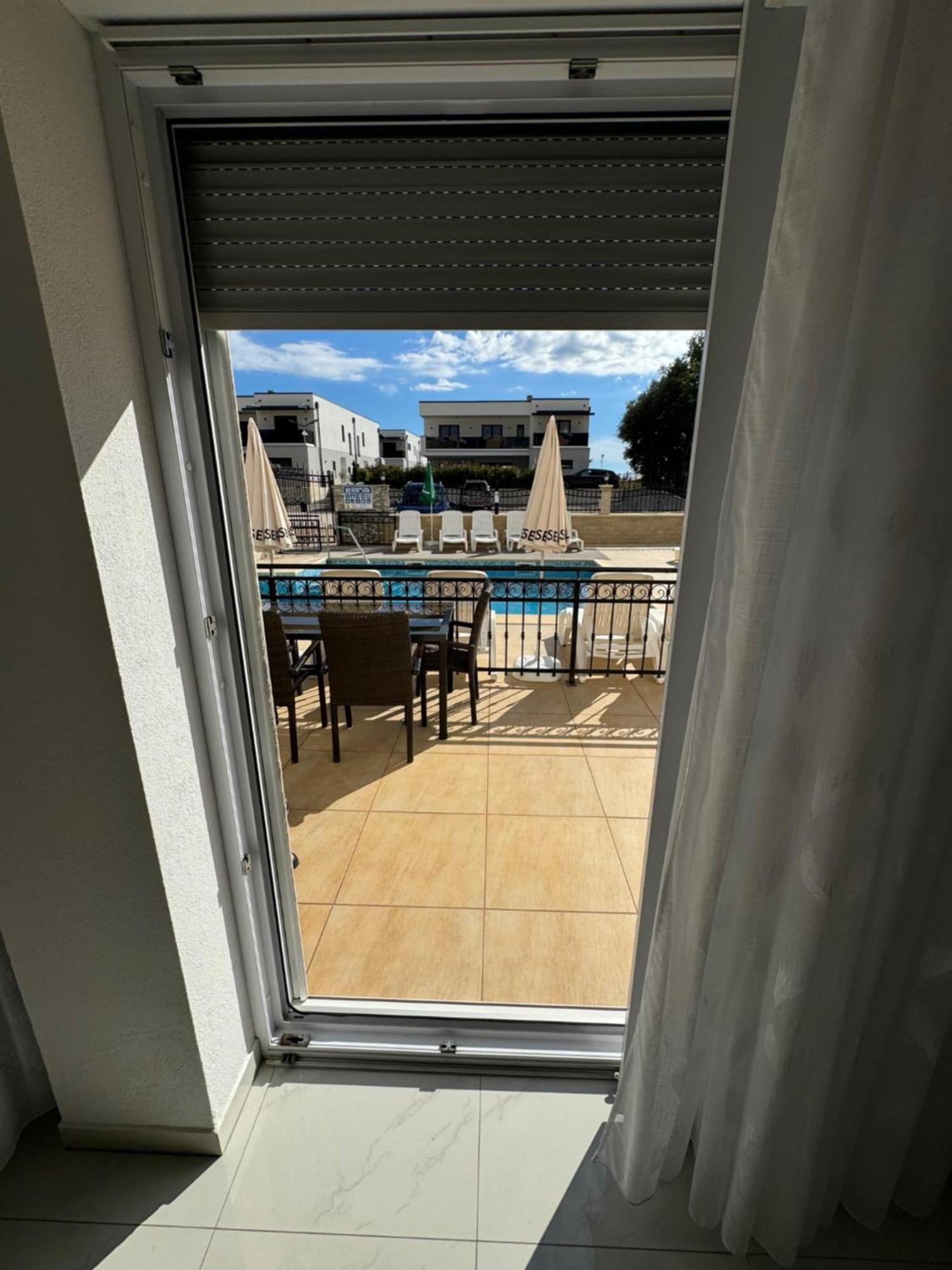 Funtana Appartements An Der 1 Reihe Vom Meer Екстер'єр фото