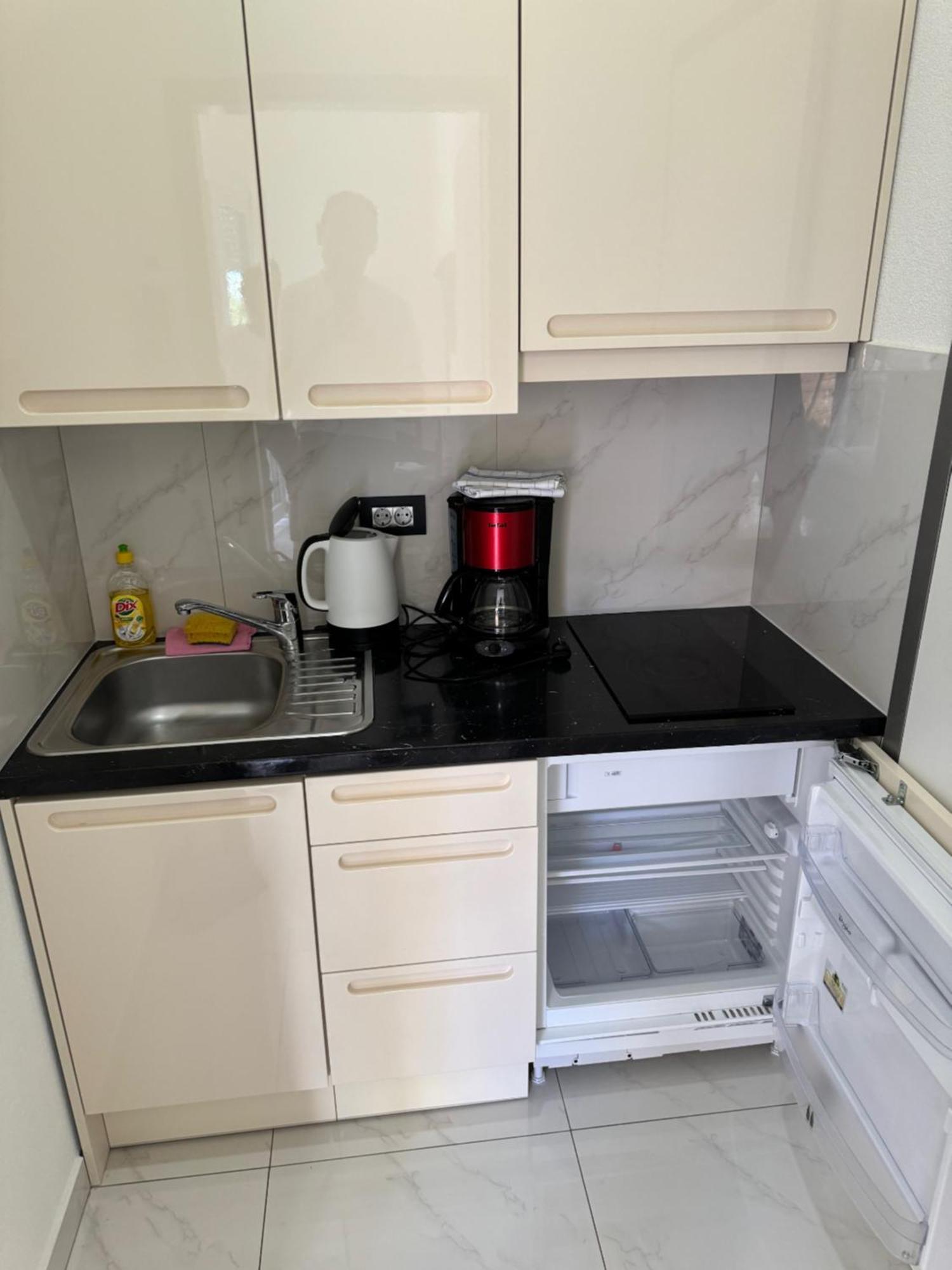 Funtana Appartements An Der 1 Reihe Vom Meer Екстер'єр фото