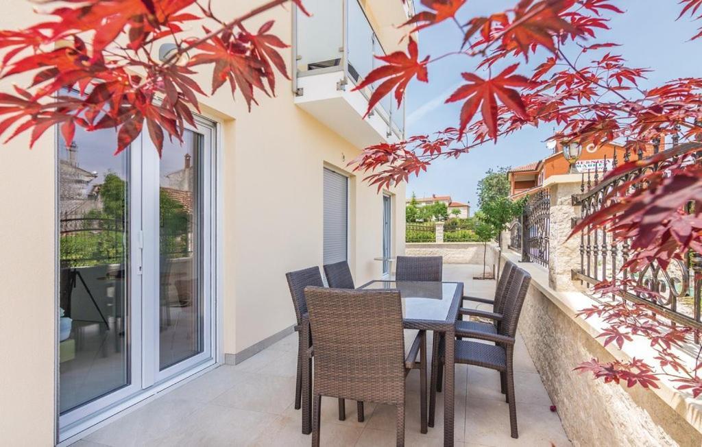 Funtana Appartements An Der 1 Reihe Vom Meer Екстер'єр фото