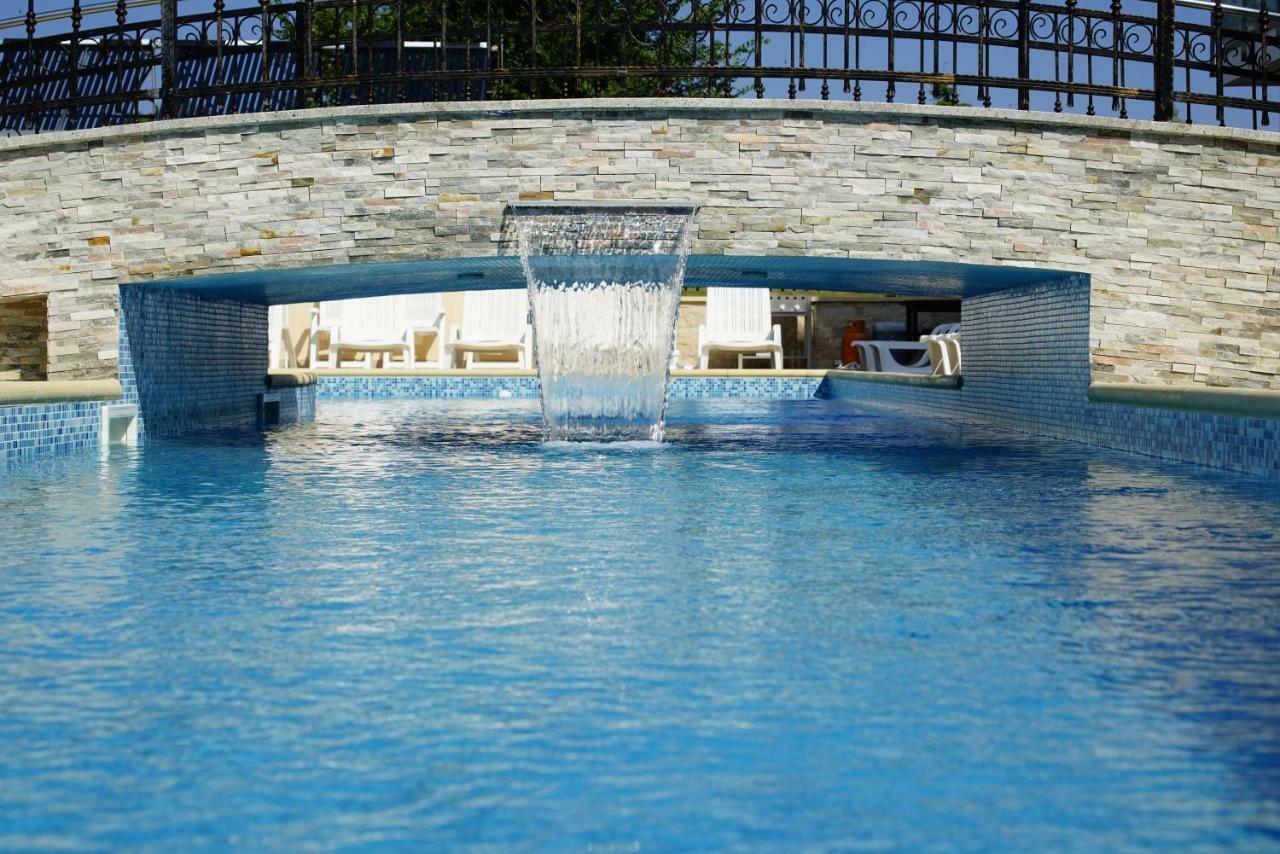 Funtana Appartements An Der 1 Reihe Vom Meer Екстер'єр фото